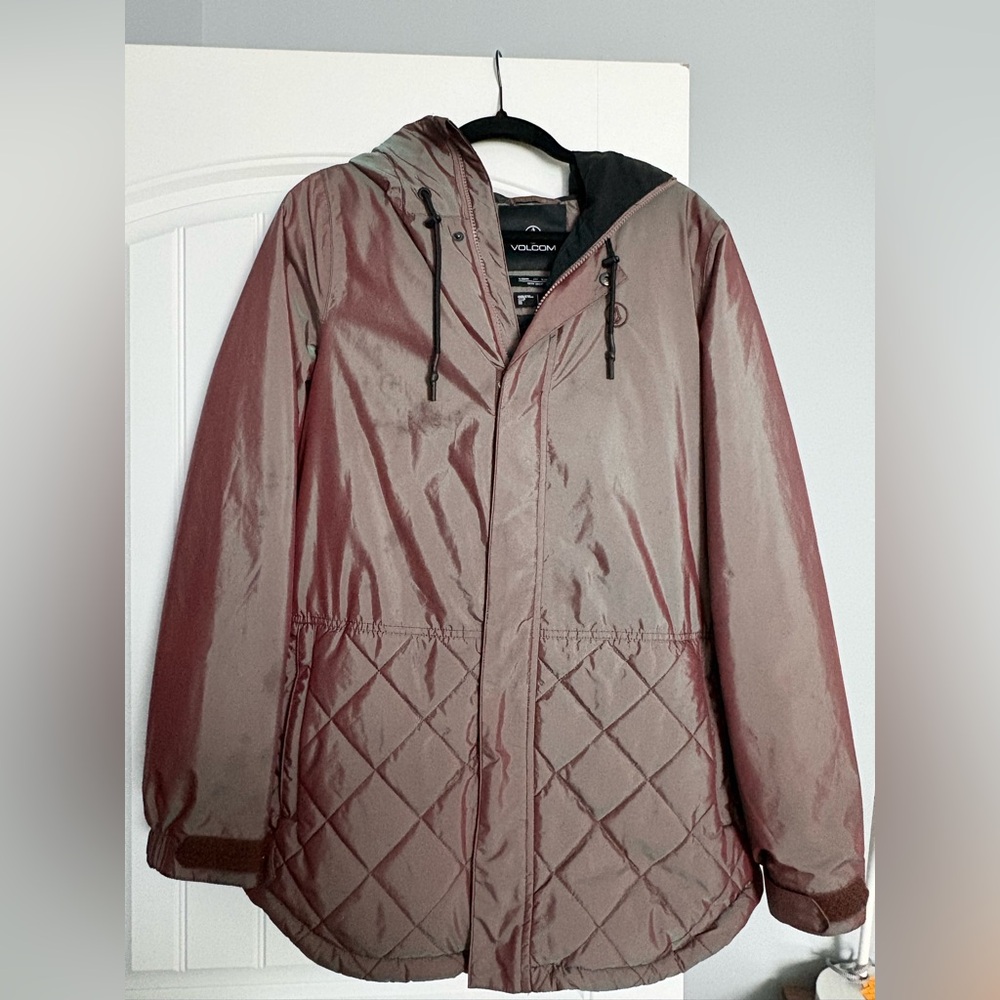 Volcom women’s snow jacket